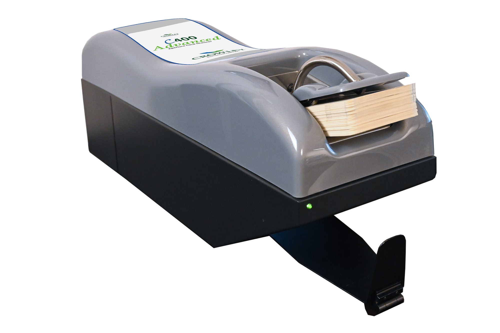 Crowley C400 Advanced Aperture Card Scanner - Genus