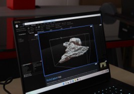 3D capture processing