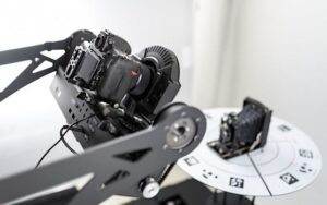 3D capture rig